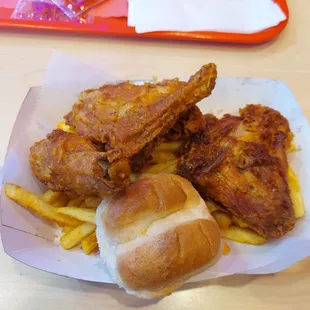 3ps chicken.
