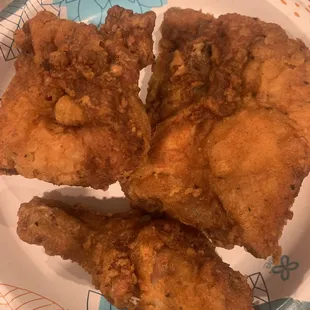 Fried chicken!