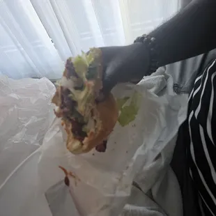 burgers, food