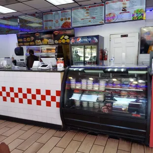 interior