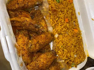 Grill & Wings
