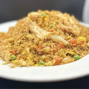 Chicken Fried Rice