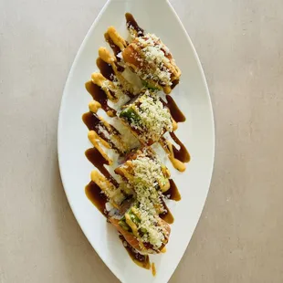 Odessa Roll