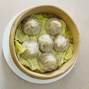 Pork Soup Buns