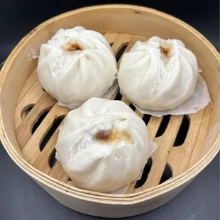 Pork Buns