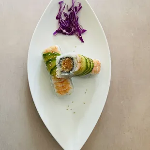 Volcano Roll