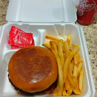 Three meat special on deck!!!!