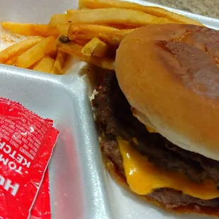 That three meat special goes hard!!!!