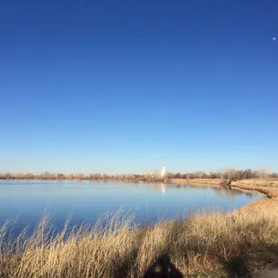 A late winter afternoon