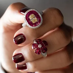 Annual vintage and estate jewelry show Dec 1st and 2nd