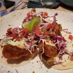 Fish Tacos