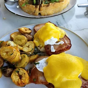 Eggs Benedict