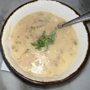 Clam Chowder