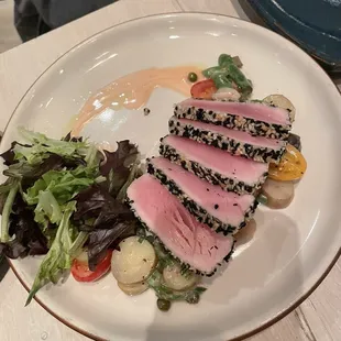 Ahi Tuna