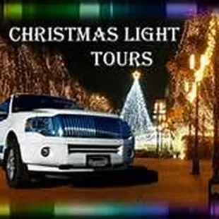 Plaza Holiday Light Tour