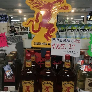 Hide the fireball from hubby pls lol