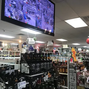 Nice clean safe well lit store with professional service! LOVE!