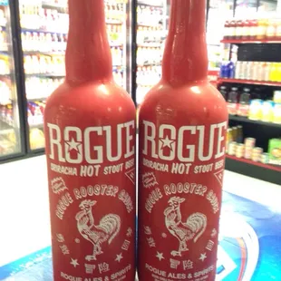Rogue Sriracha Hot Stout Beer