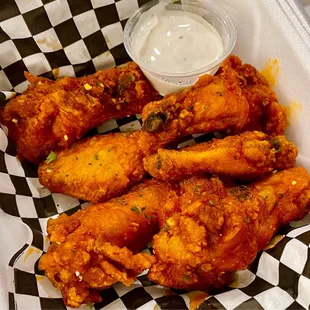 Buffalo Wings