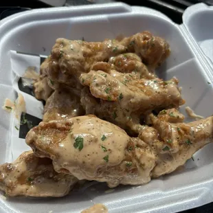 Gucci Ranch Wings