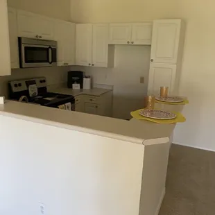 Bar and kitchen 2 bedroom