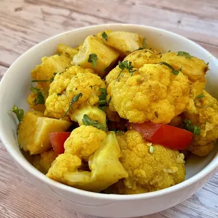 Aloo Gobi