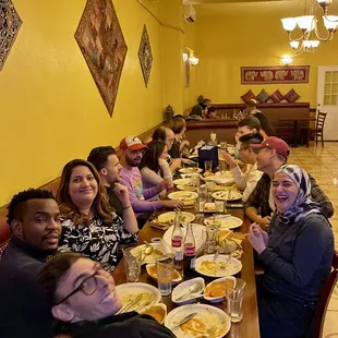 The best Indian food in Los Angeles!
