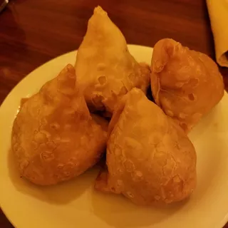 Vegetable Samosa