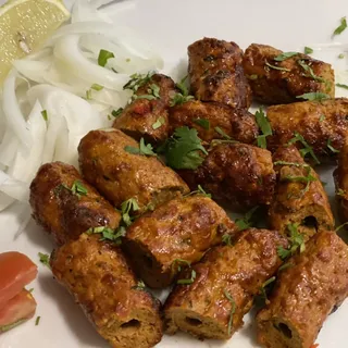 Lamb Seekh Kabob