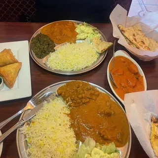 Chicken Samosa