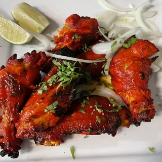 Tandoori Chicken Wings