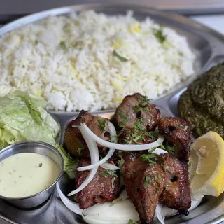 Lamb Tikka