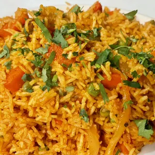 Mix Vegetable Biryani