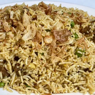Lamb Biryani