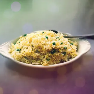 Pulao Rice