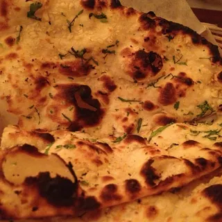 Garlic Naan