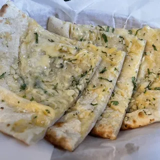 Garlic Cheese Naan