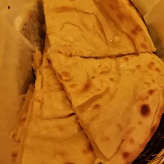 Cheese Naan