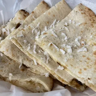 Coconut Naan