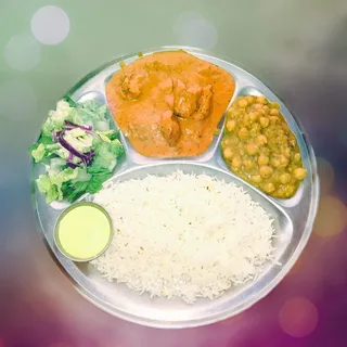 Chicken Tikka Masala Lunch