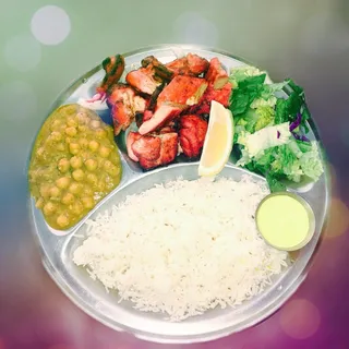 Chicken Tikka Lunch