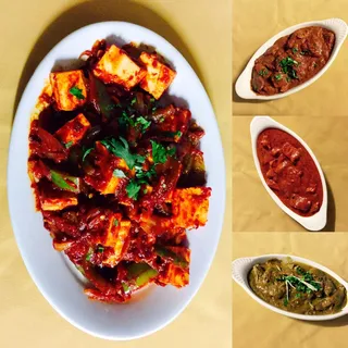 Vindaloo Chicken