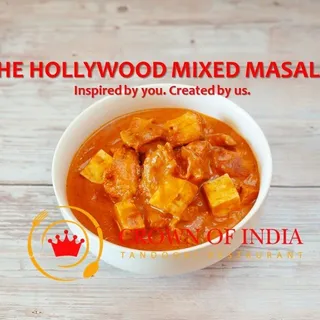 Hollywood Mixed Masala