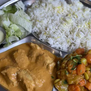 Coconut Chicken