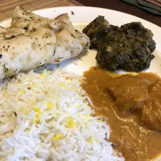 Saag Chicken