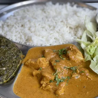 Curry Chicken