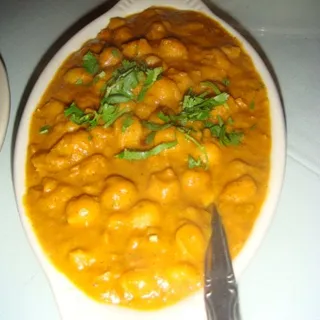 Chana Masala