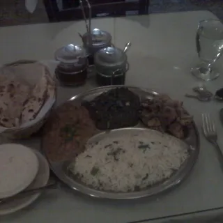 Saag Paneer