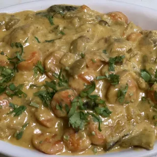 Korma Vegetable