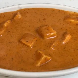 Tofu Tikka Masala